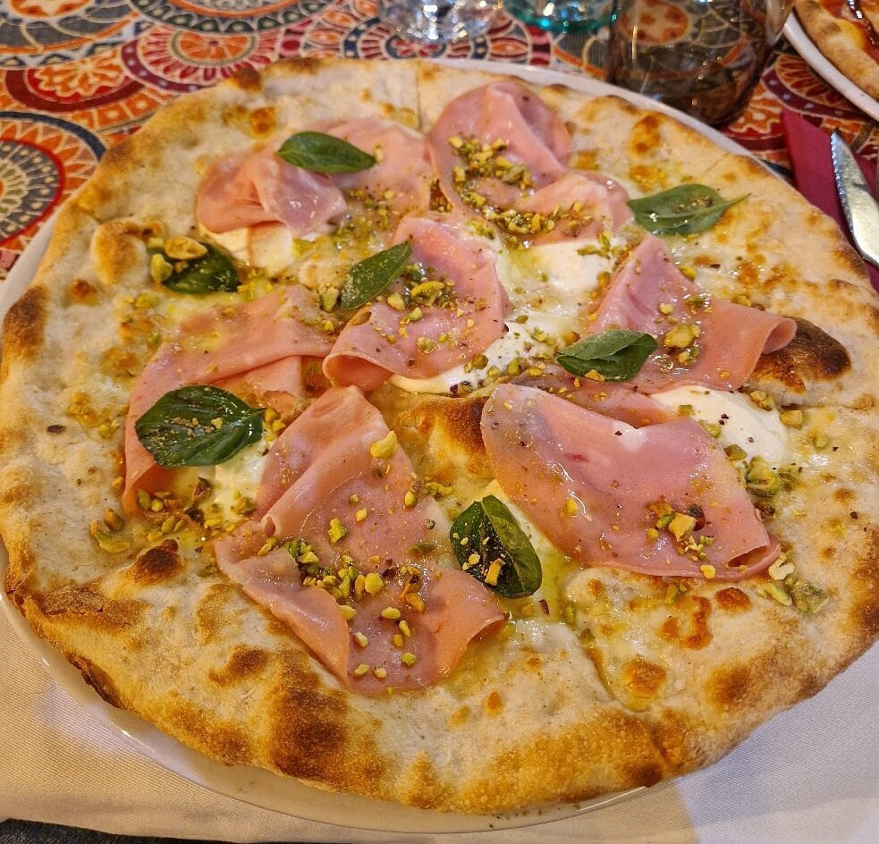 Pizzas